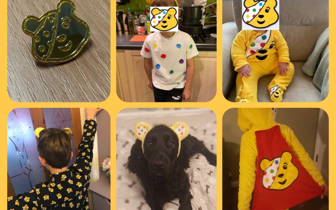 Children In Need 2019