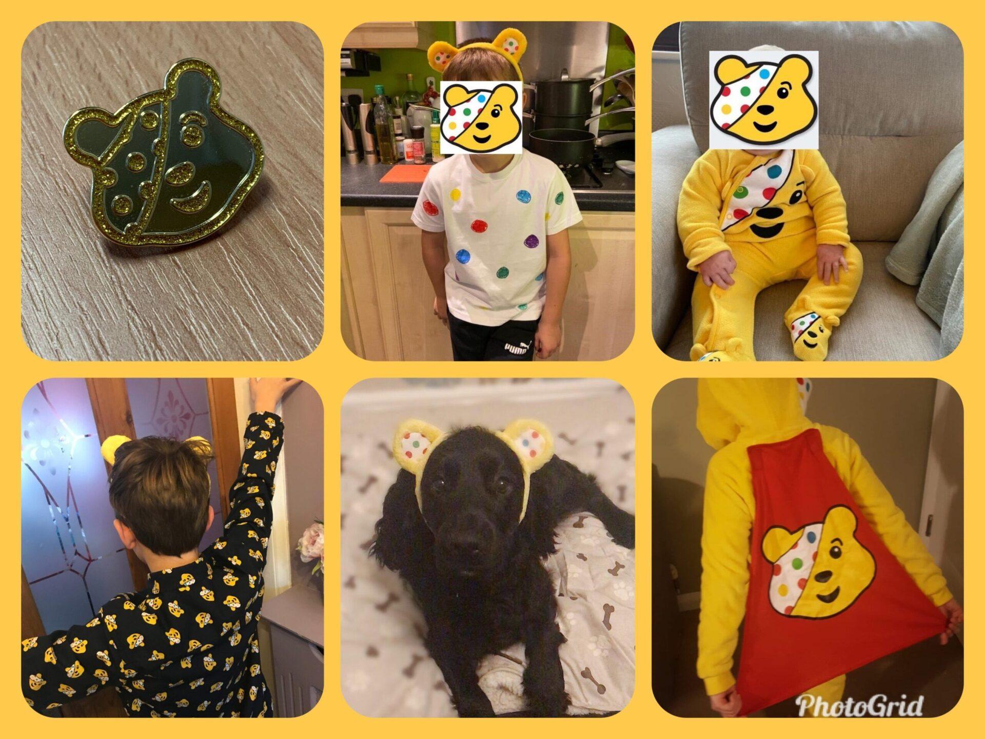 Children In Need 2019