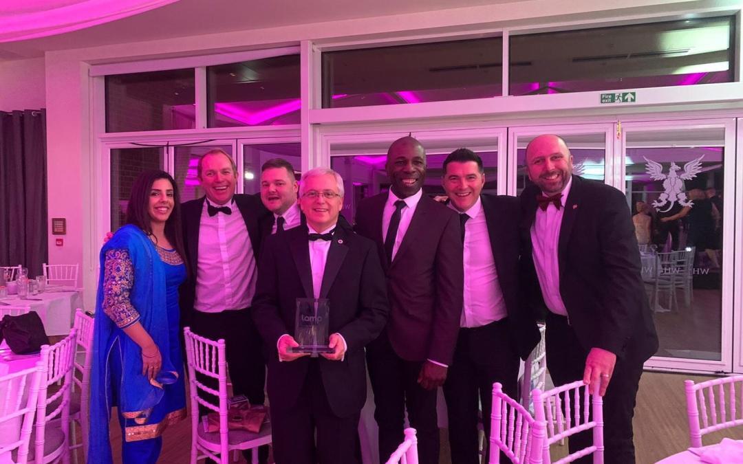 Leicestershire Action for Mental Health Project (LAMP) 30 Acts of Kindness Black Tie Celebration Awards 2019