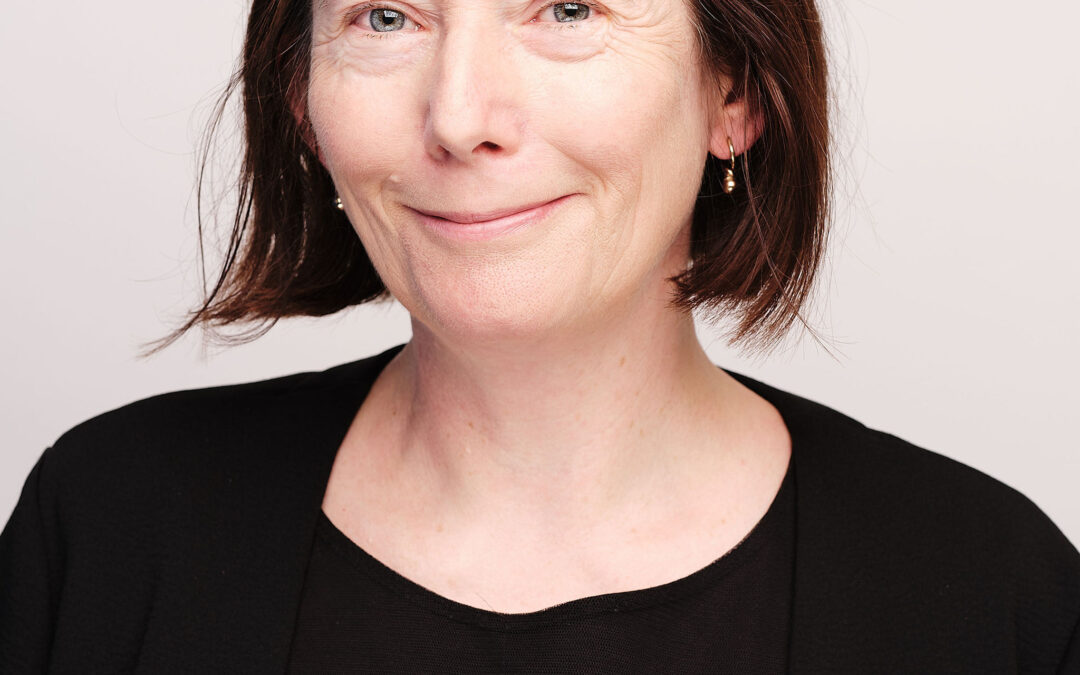 Sarah Spence makes Partner!