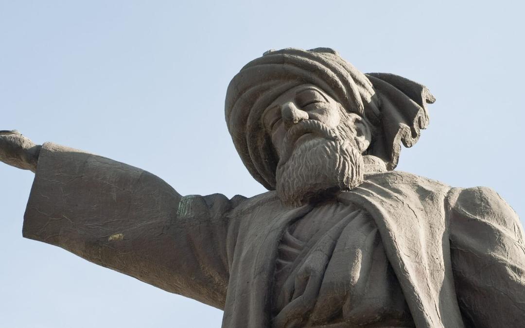 What Does A 13th Century Persian Poet Have To Do With Mediation?