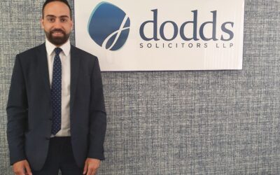 Welcome Sukhdev, new member to the Dodds Family!