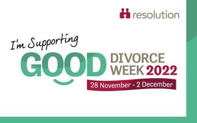 Good Divorce Week 28Nov-2nd Dec