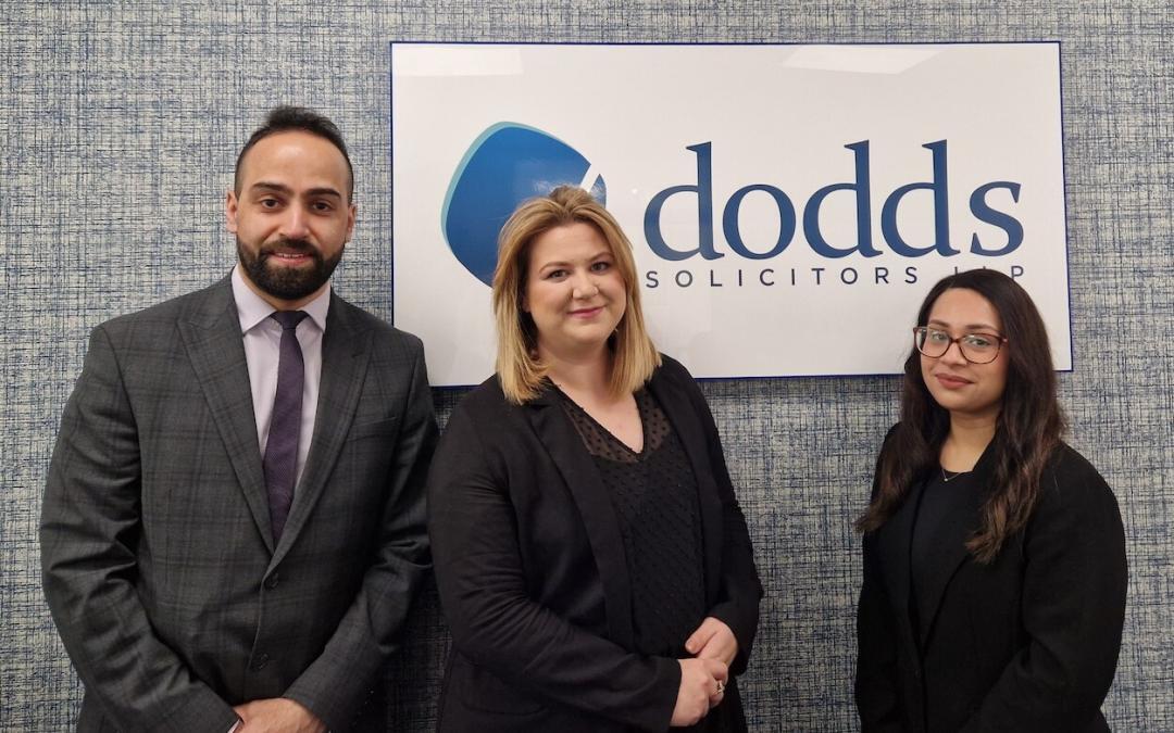 Well done to Sukhdev, Kelan & Pravleen!